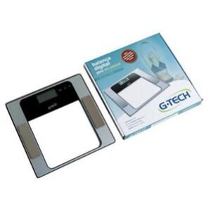 Balança digital g-tech modelo: Glass 7 fw