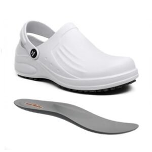 Sapato Profissional Soft Works BB61 Branco
