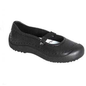 Sapato feminino tipo sapatilha soft works bb51 preto