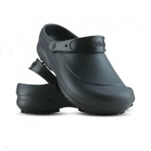 Sapato Profissional Soft Works BB60 Preto