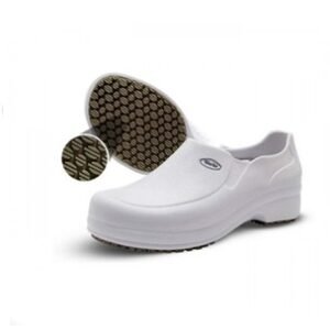 Sapato profissional soft works bb65 branco