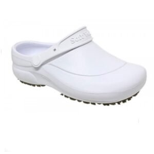 Sapato Profissional Soft Works BB60 Branco