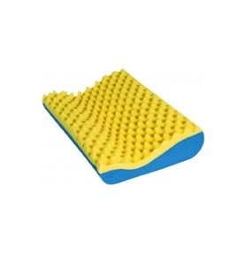 Travesseiro cervical espuma pillow zedamed