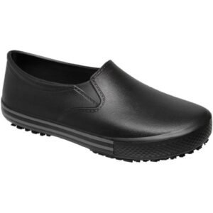 TENIS EVA SOFT WORKS ANTIDERRAPANTE REF BB80 PRETO